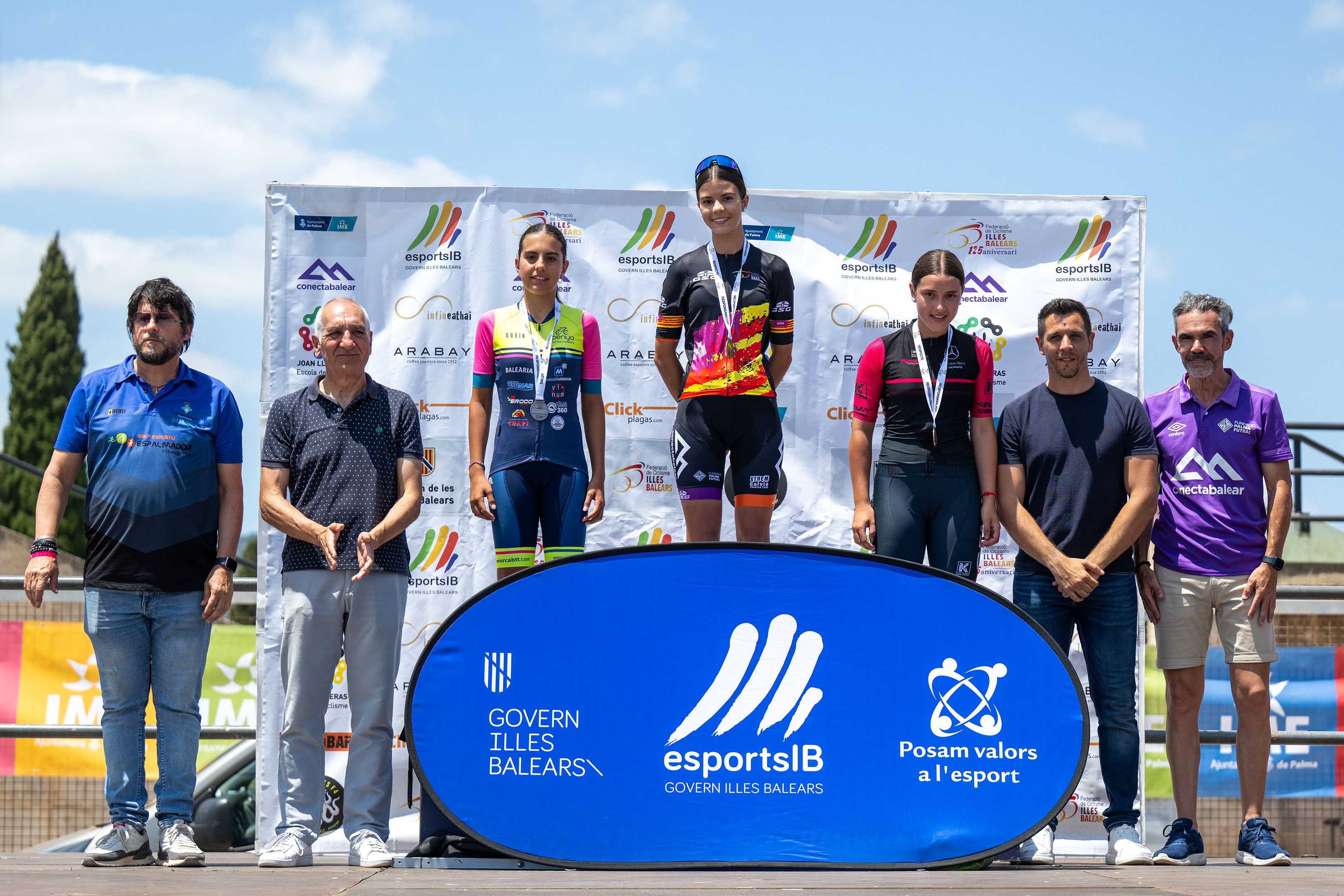 FINALS DE BALEARS EN EDAT ESCOLAR