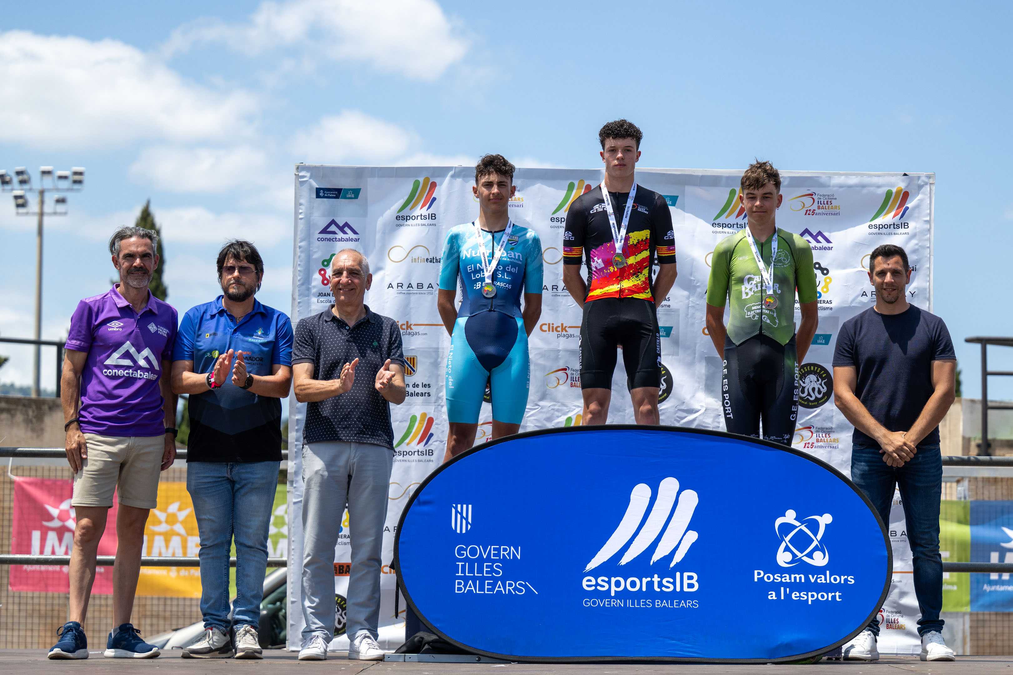 FINALS DE BALEARS EN EDAT ESCOLAR