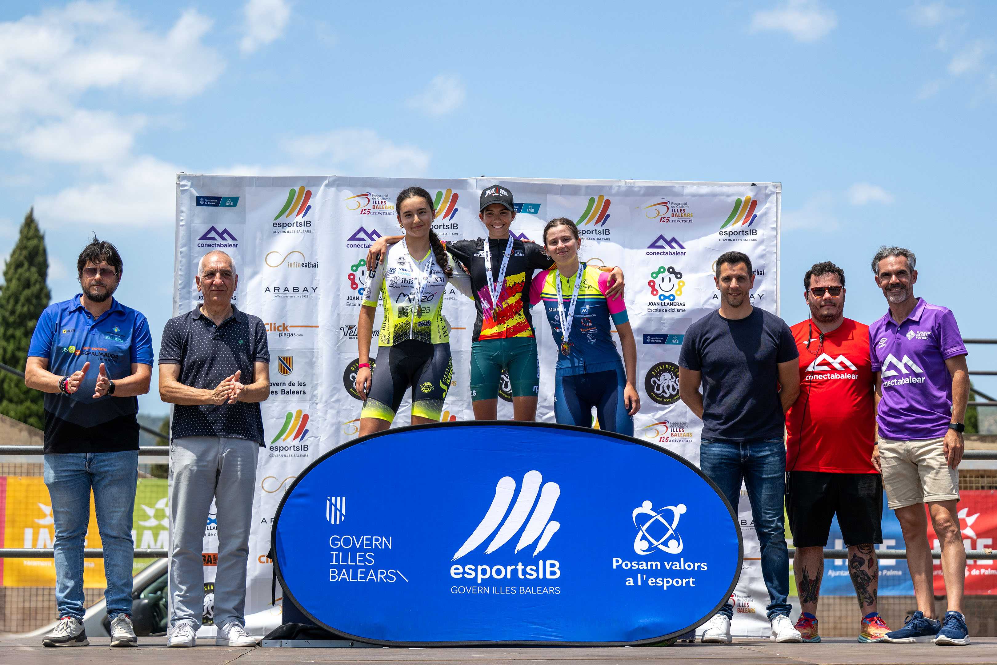 FINALS DE BALEARS EN EDAT ESCOLAR