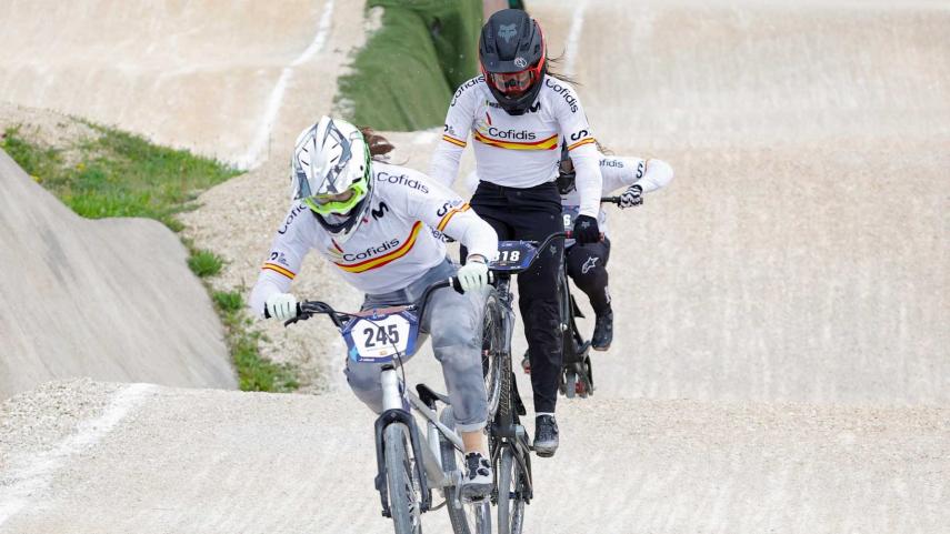 La-Seleccion-Espanola-de-BMX-se-enfrenta-a-la-primera-cita-de-la-Copa-del-Mundo-en-Sarrians