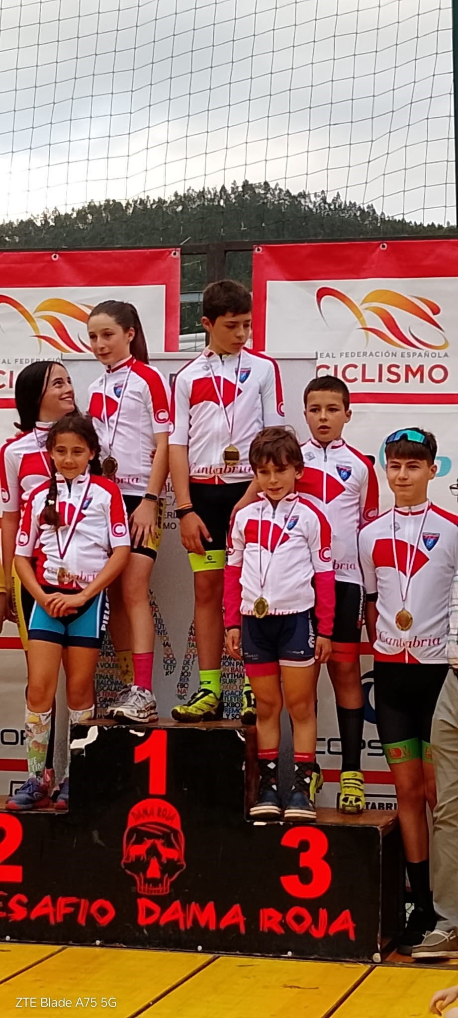 Se celebró en Ramales de la Victoria el Campeonato de Cantabria de JJDDEE BTT