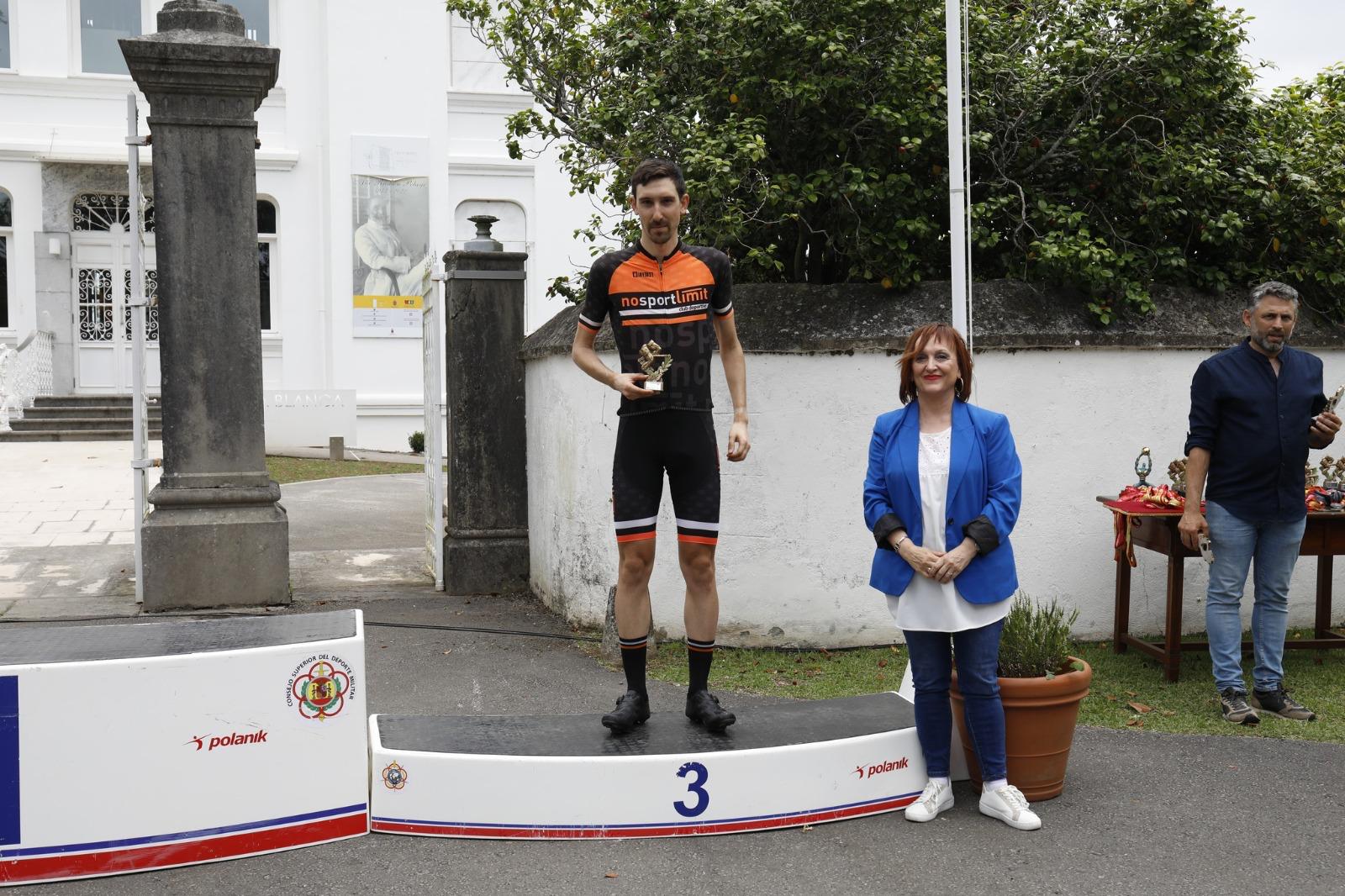 Se celebraron en Medio Cudeyo los Campeonatos de Cantabria Máster