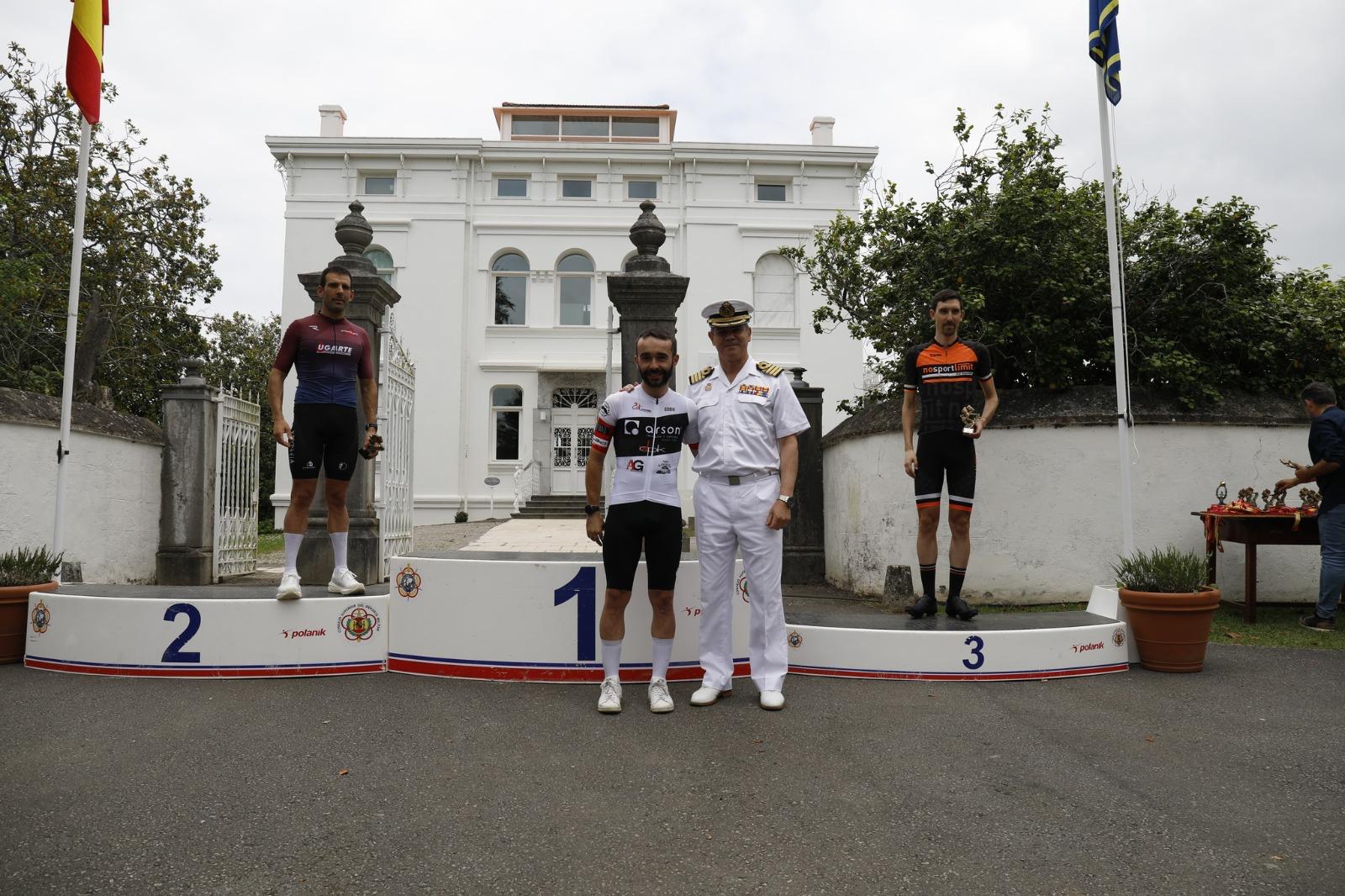 Se celebraron en Medio Cudeyo los Campeonatos de Cantabria Máster