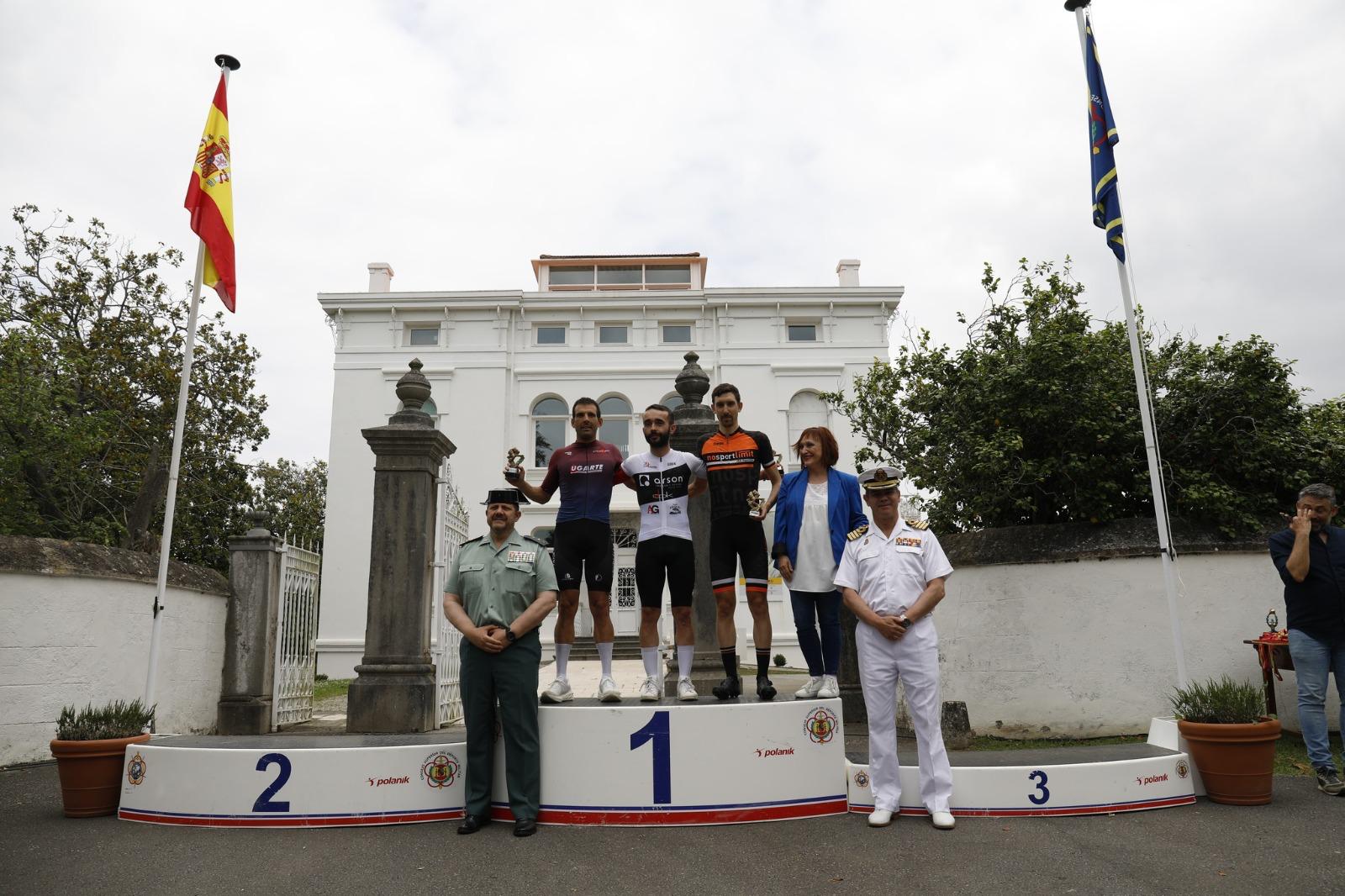 Se celebraron en Medio Cudeyo los Campeonatos de Cantabria Máster