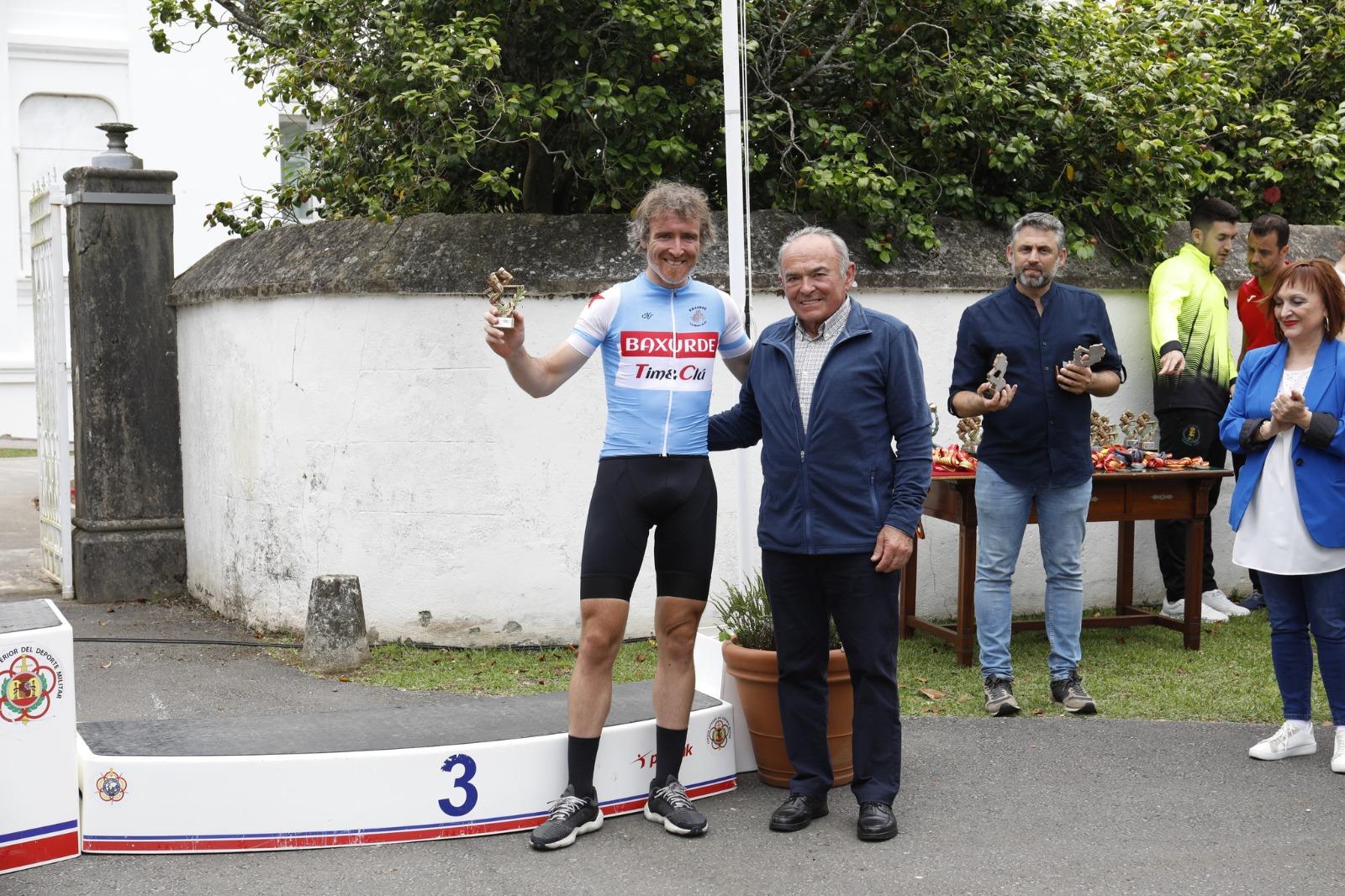 Se celebraron en Medio Cudeyo los Campeonatos de Cantabria Máster