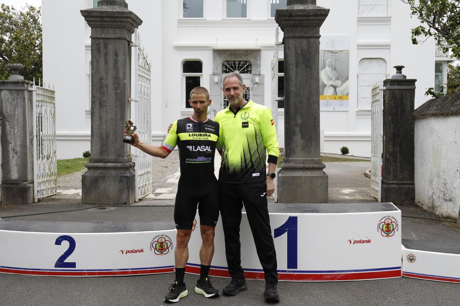 Se celebraron en Medio Cudeyo los Campeonatos de Cantabria Máster