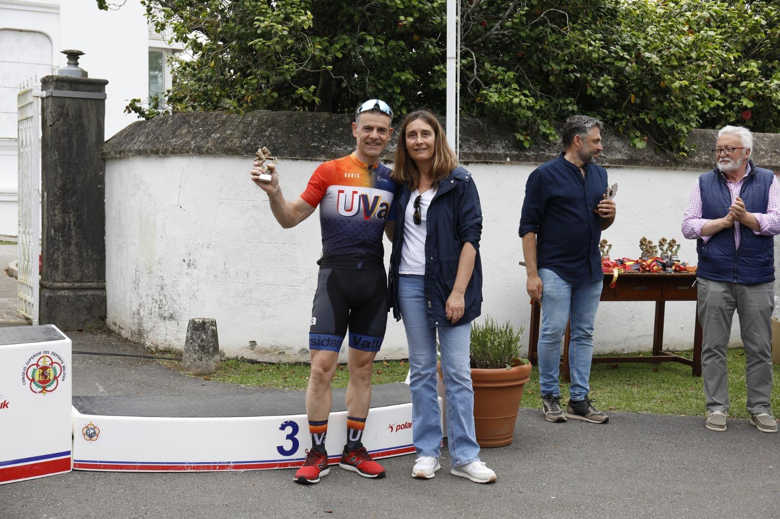 Se celebraron en Medio Cudeyo los Campeonatos de Cantabria Máster