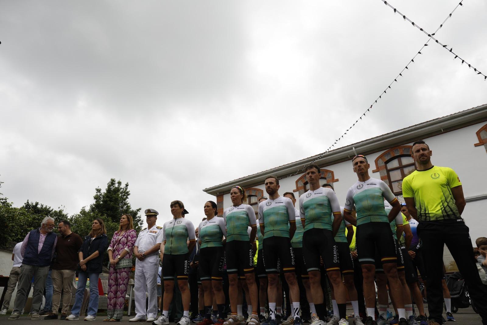 Se celebraron en Medio Cudeyo los Campeonatos de Cantabria Máster