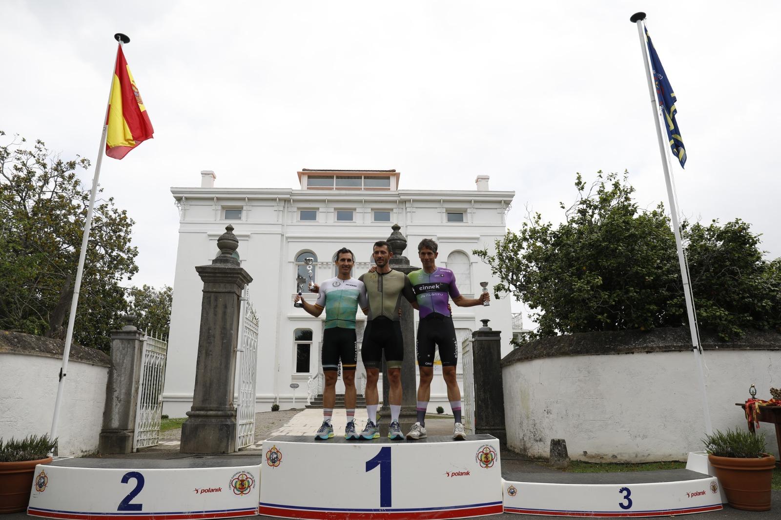 Se celebraron en Medio Cudeyo los Campeonatos de Cantabria Máster