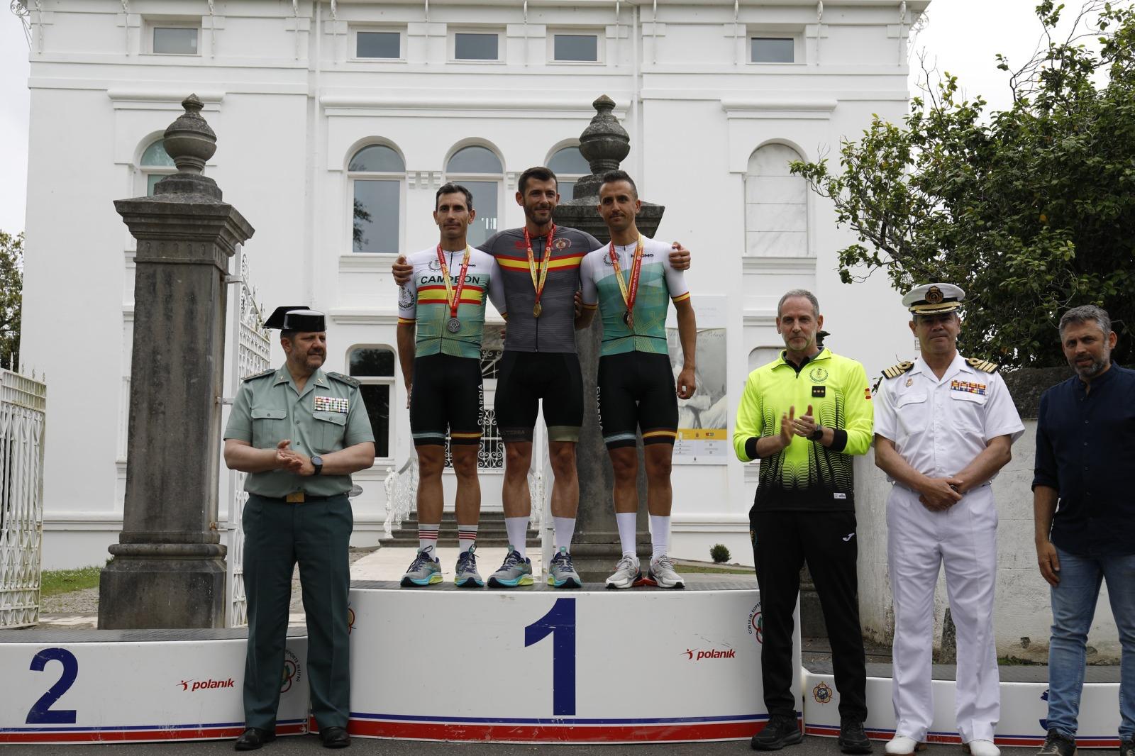 Se celebraron en Medio Cudeyo los Campeonatos de Cantabria Máster