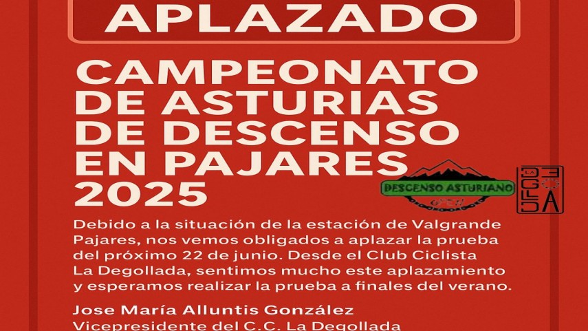 APLAZADO-EL-CAMPEONATO-DE-ASTURIAS-DE-DESCENSO-EN-PAJARES-2025