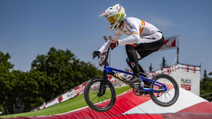 Pablo-Garcia-hace-historia-alcanzando-las-semifinales-en-la-Copa-del-Mundo-de-BMX-de-Sarrians