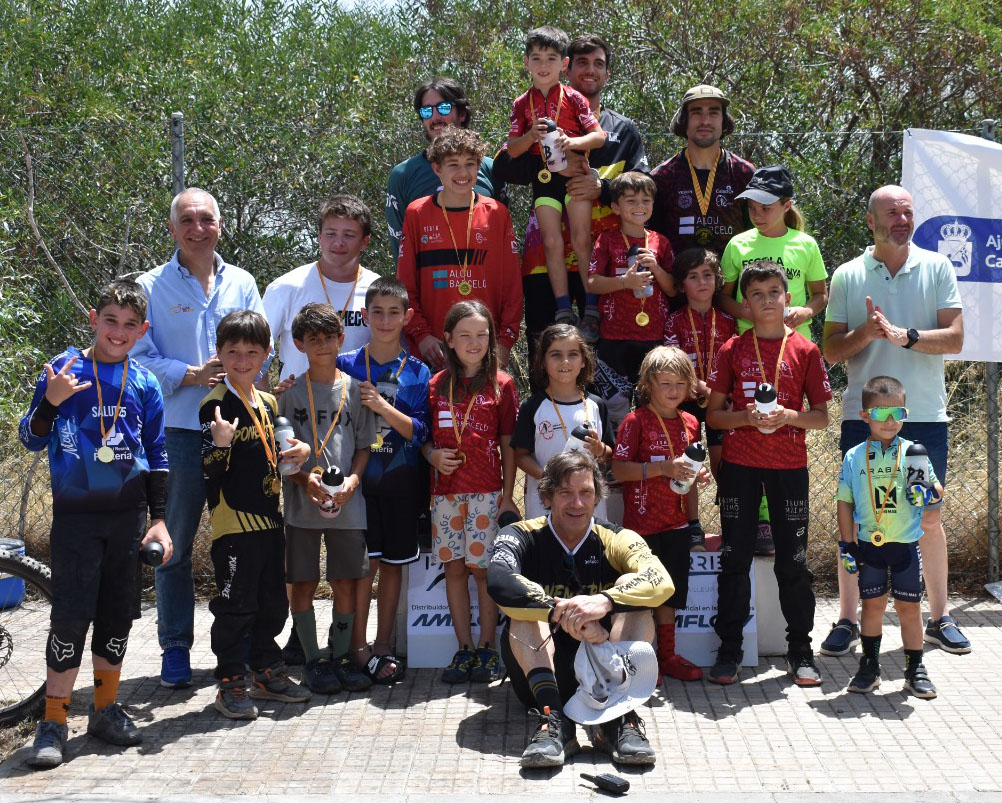 CAMPEONATO DE BALEARES DE BTT DESCENSO