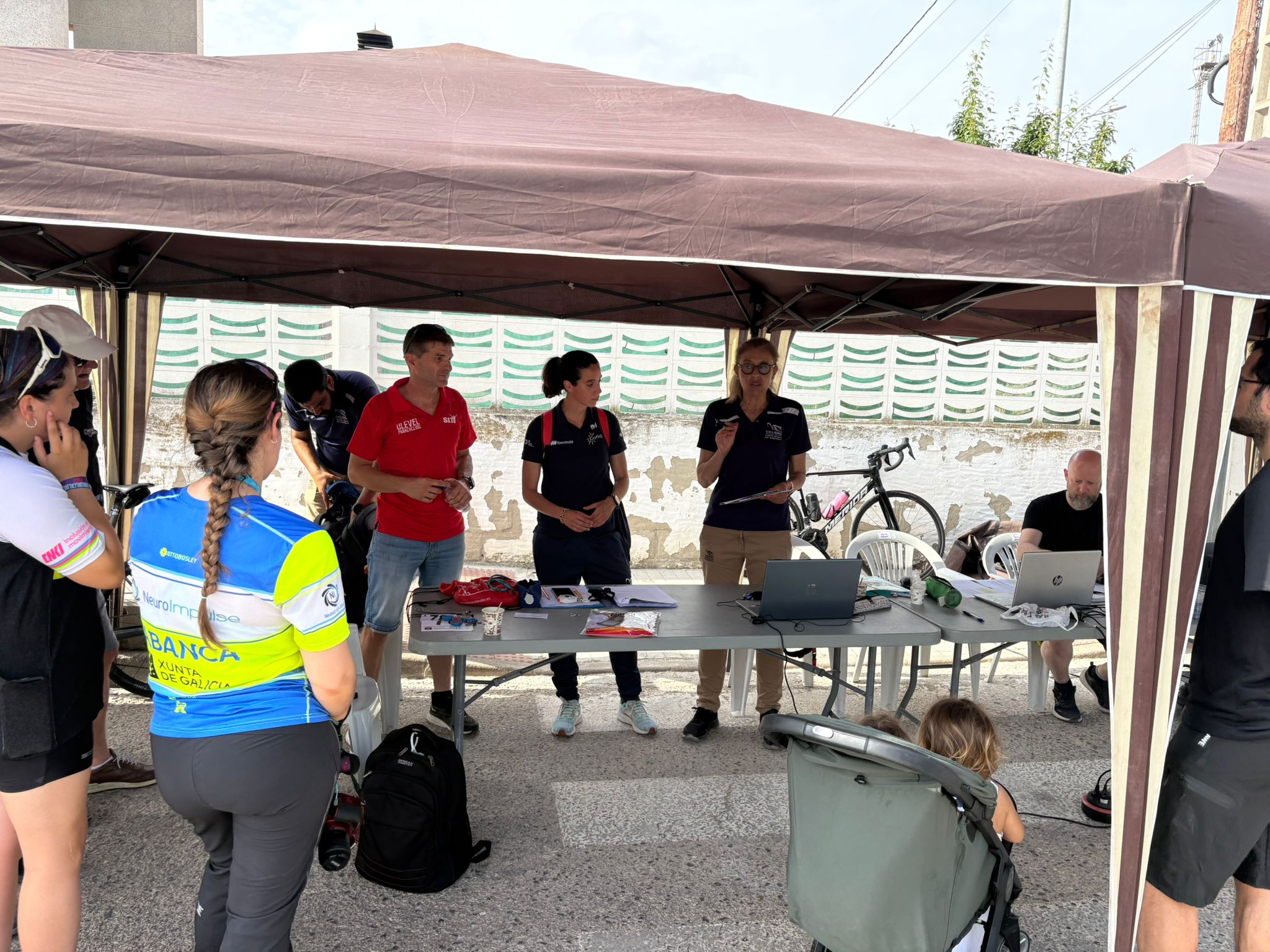 Vilamarxant corona a los nuevos campeones autonómicos y pone fin a la Copa de España de Paraciclismo en Carretera