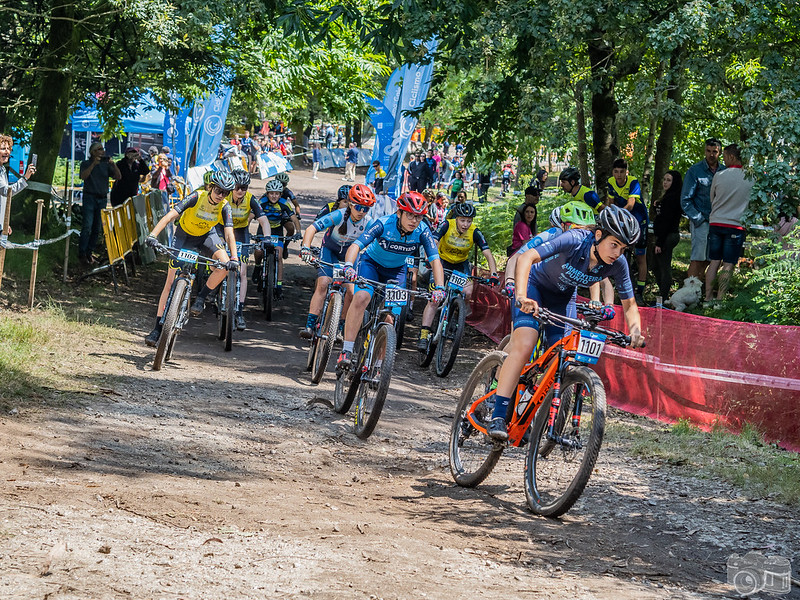 O XaxanBike pechou o calendario da Copa Galicia XCO cun único cambio de líder