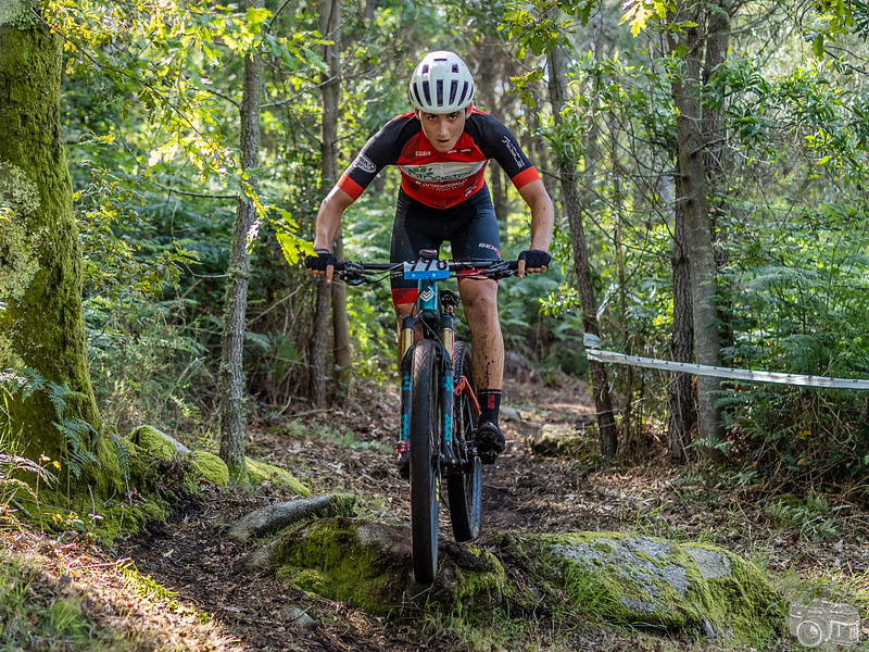 O XaxanBike pechou o calendario da Copa Galicia XCO cun único cambio de líder