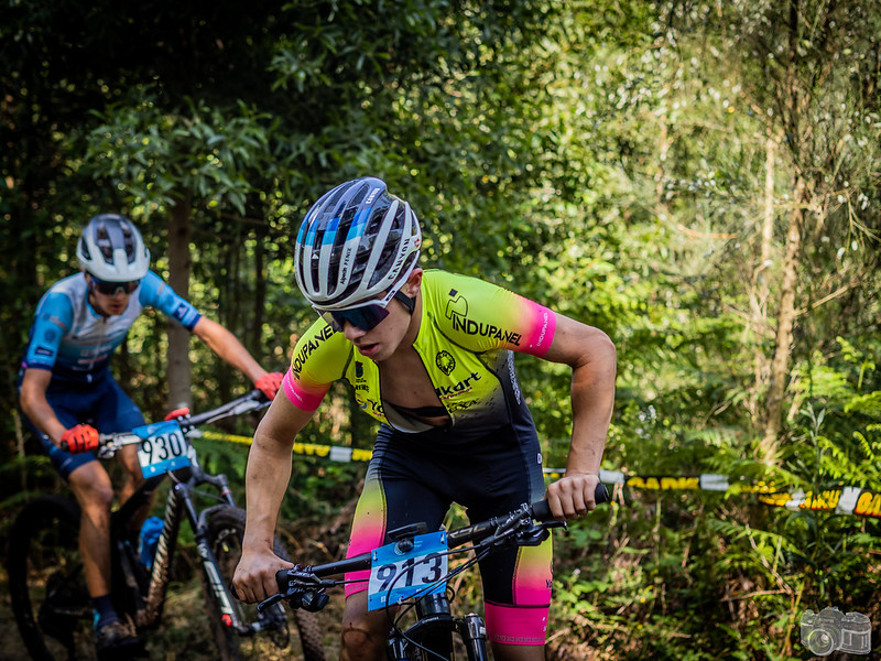 O XaxanBike pechou o calendario da Copa Galicia XCO cun único cambio de líder