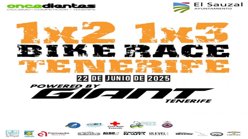 EL-1-X-2-BIKE-RACE-el-proximo-22-de-junio-en-el-SauzalSCTenerife