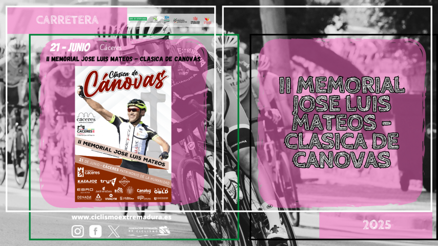 MaS-DE-175-CICLISTAS-TOMARaN-LA-SALIDA-EN-EL-II-MEMORIAL-JOSe-LUIS-MATEOS-a��-CLaSICA-DE-CaNOVAS