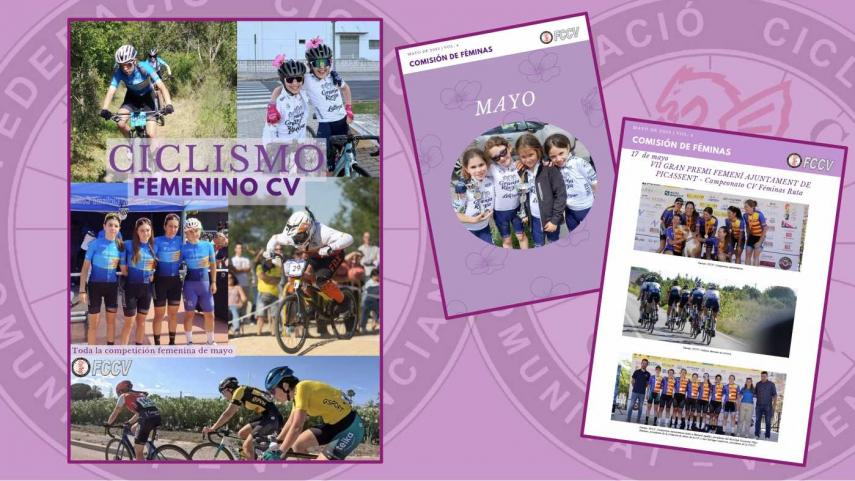Disponible-la-revista-de-Ciclismo-Femenino-de-la-Federacio-de-Ciclisme-de-la-Comunitat-Valenciana