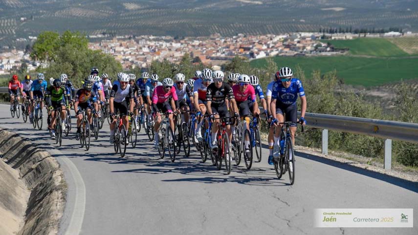 Ganadores-finales-del-Circuito-Provincial-de-Jaen-Carretera-2025