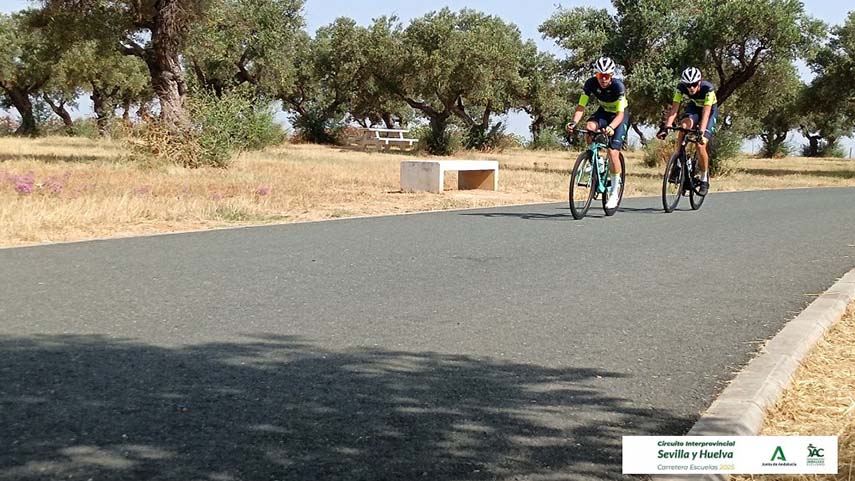 Dos-Hermanas-volvio-a-acoger-el-Circuito-Interprovincial-de-Carretera-Escuelas-Sevilla-y-Huelva-