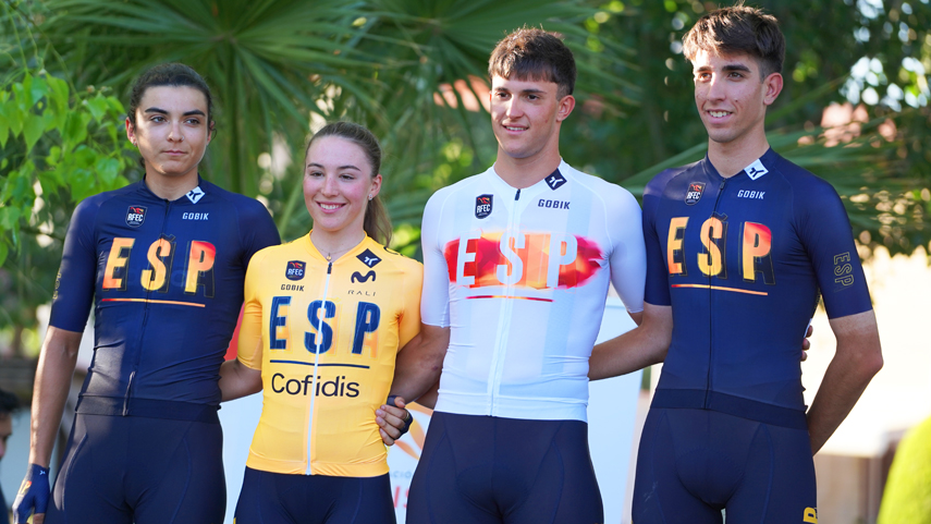 GOBIK-vestira-a-la-Seleccion-Espanola-de-Ciclismo-durante-los-proximos-cuatro-anos-