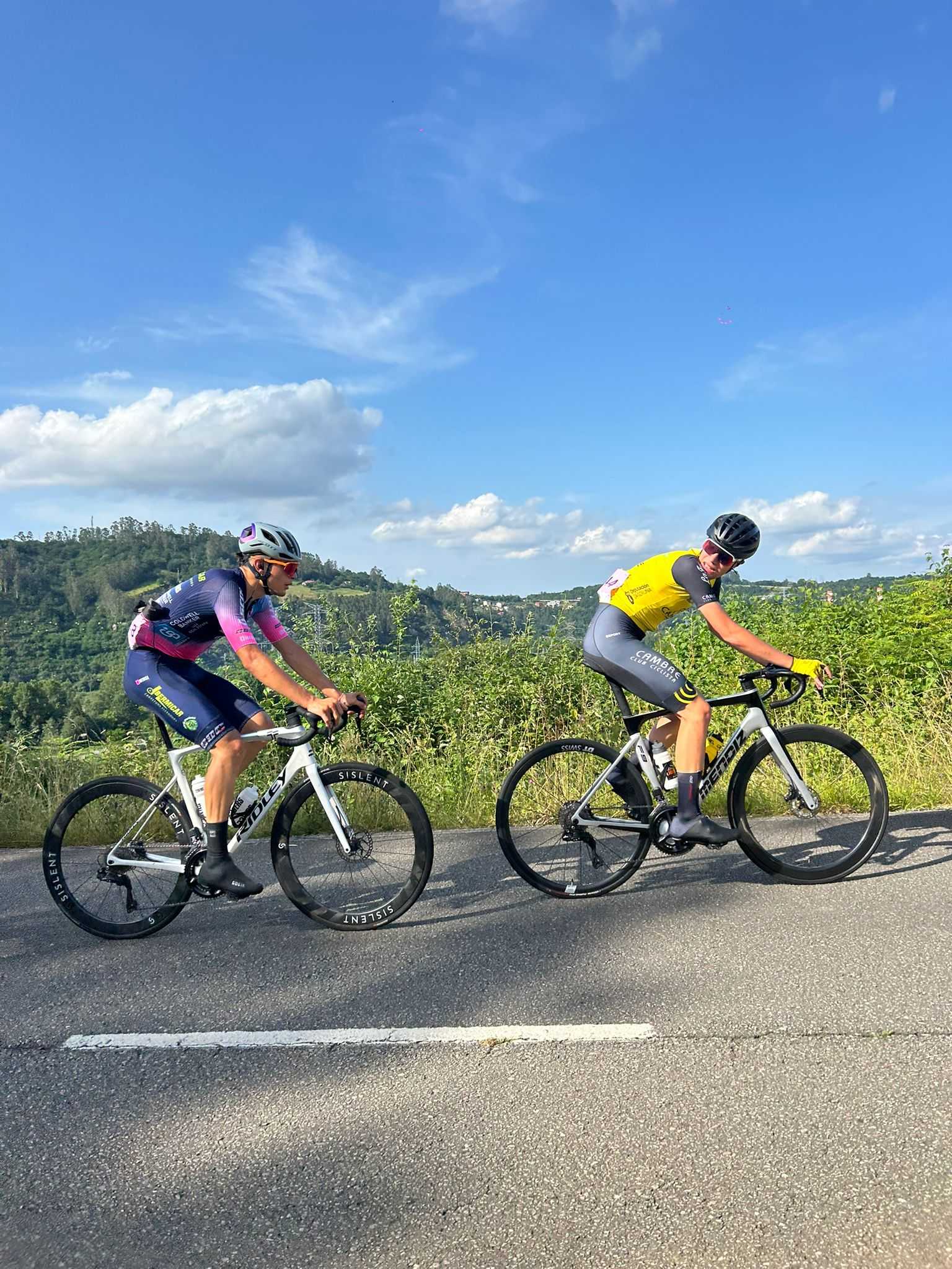 Aldo Emilio García, campeón de la 43ª Vuelta a los Valles Mineros tras una edición memorable