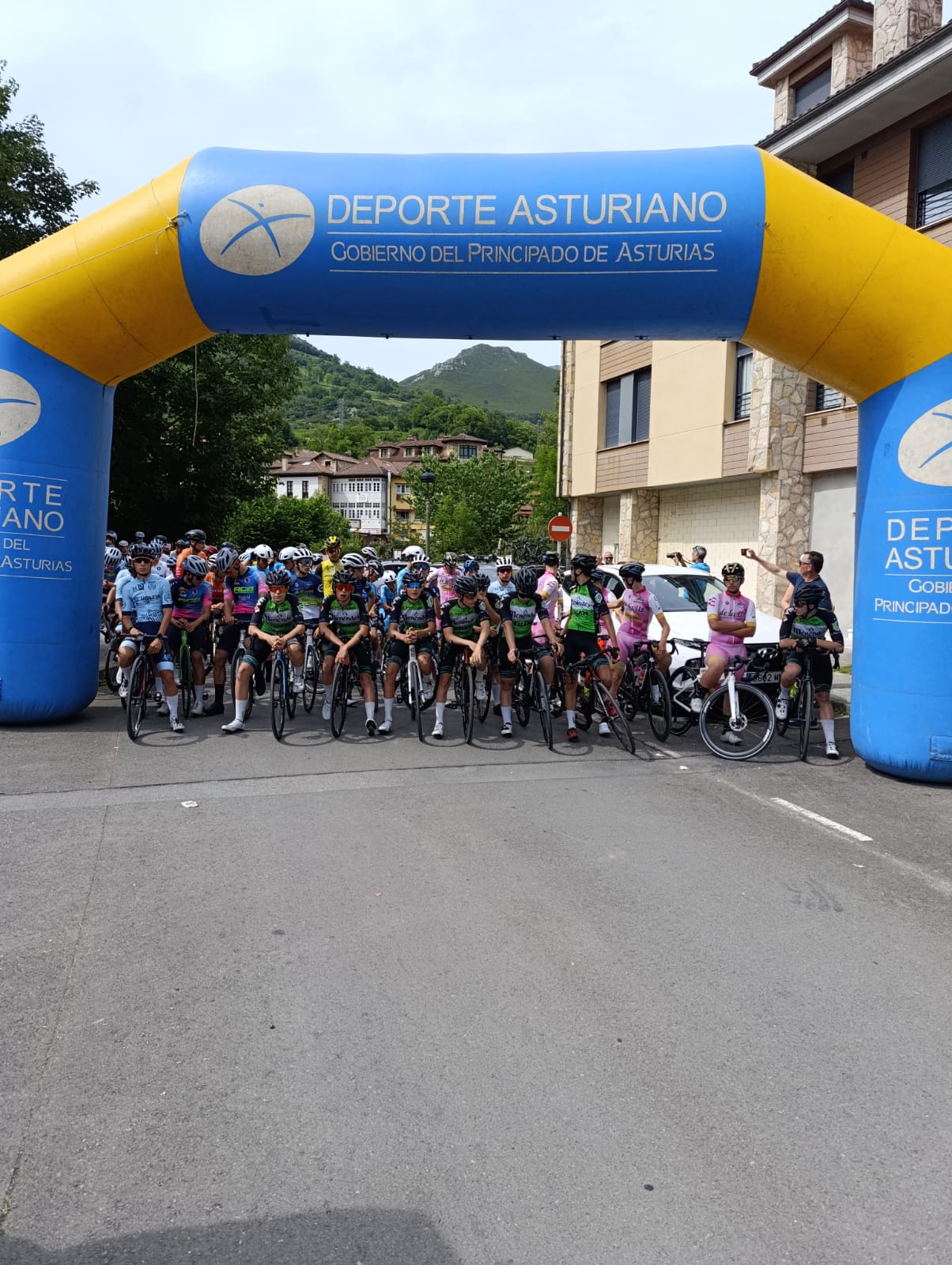 Aldo Emilio García, campeón de la 43ª Vuelta a los Valles Mineros tras una edición memorable