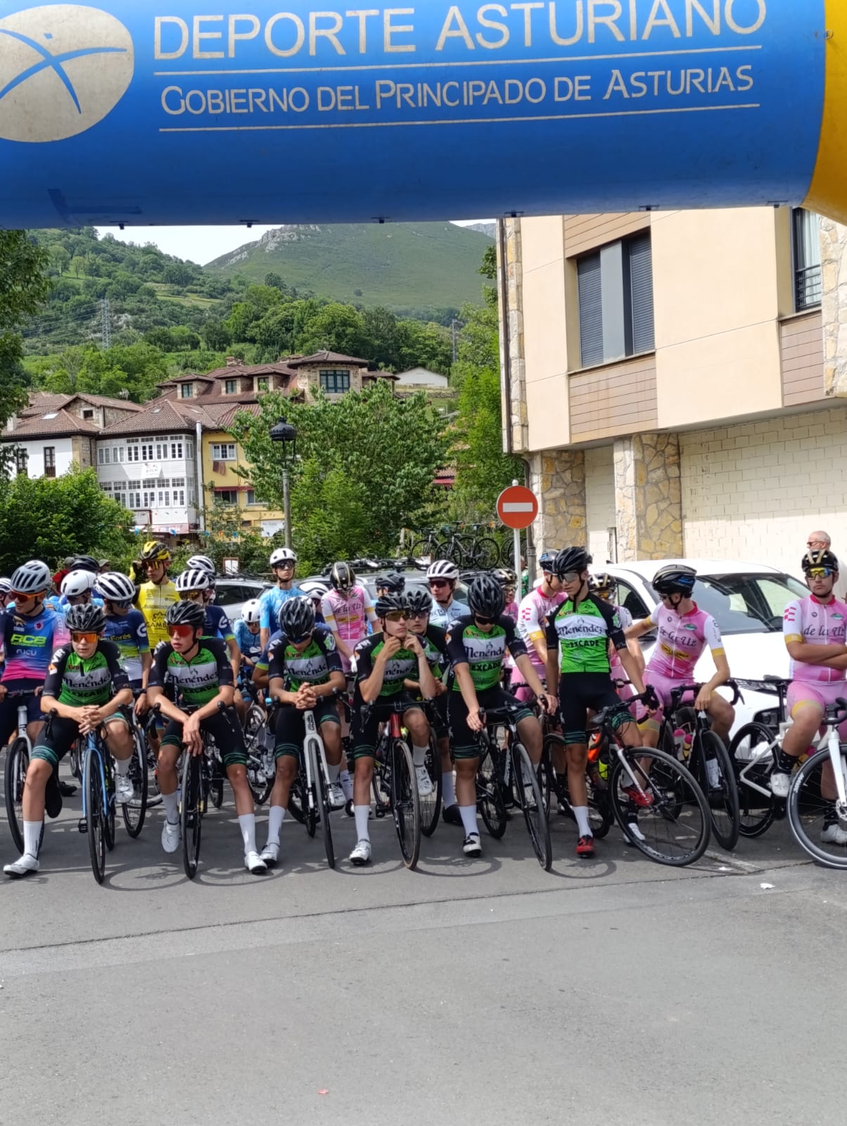Aldo Emilio García, campeón de la 43ª Vuelta a los Valles Mineros tras una edición memorable