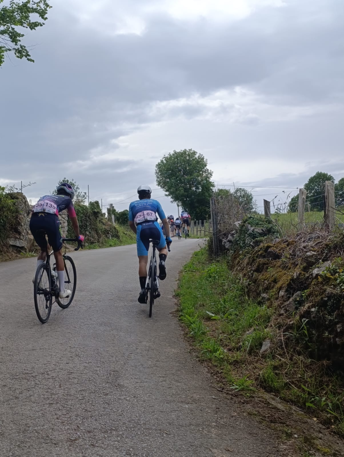 Aldo Emilio García, campeón de la 43ª Vuelta a los Valles Mineros tras una edición memorable
