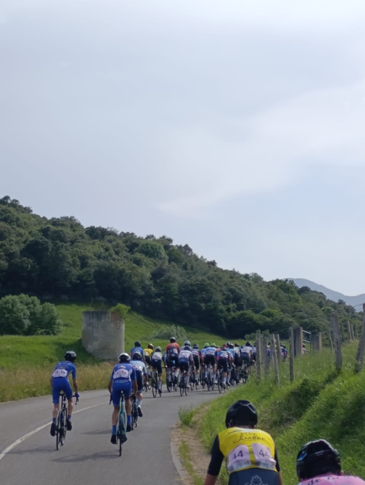 Aldo Emilio García, campeón de la 43ª Vuelta a los Valles Mineros tras una edición memorable