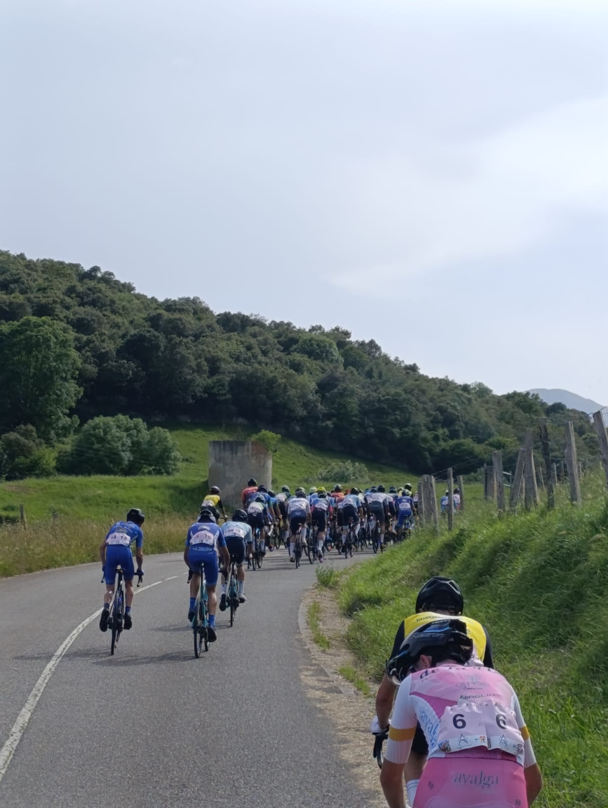 Aldo Emilio García, campeón de la 43ª Vuelta a los Valles Mineros tras una edición memorable