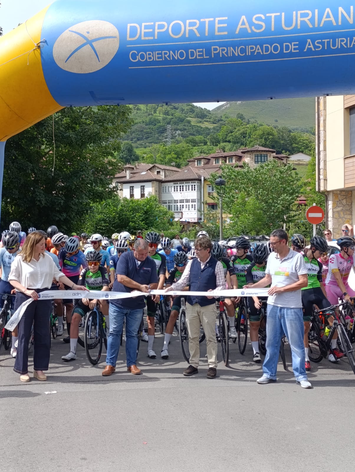 Aldo Emilio García, campeón de la 43ª Vuelta a los Valles Mineros tras una edición memorable