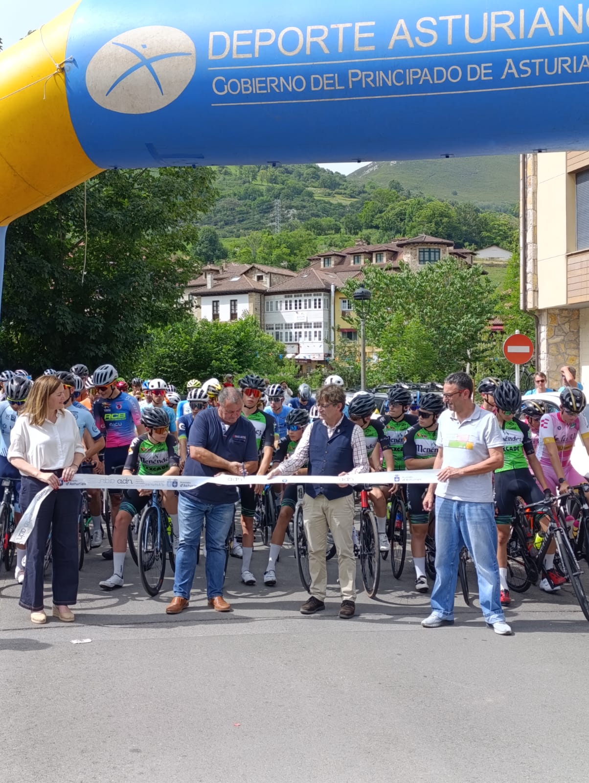 Aldo Emilio García, campeón de la 43ª Vuelta a los Valles Mineros tras una edición memorable