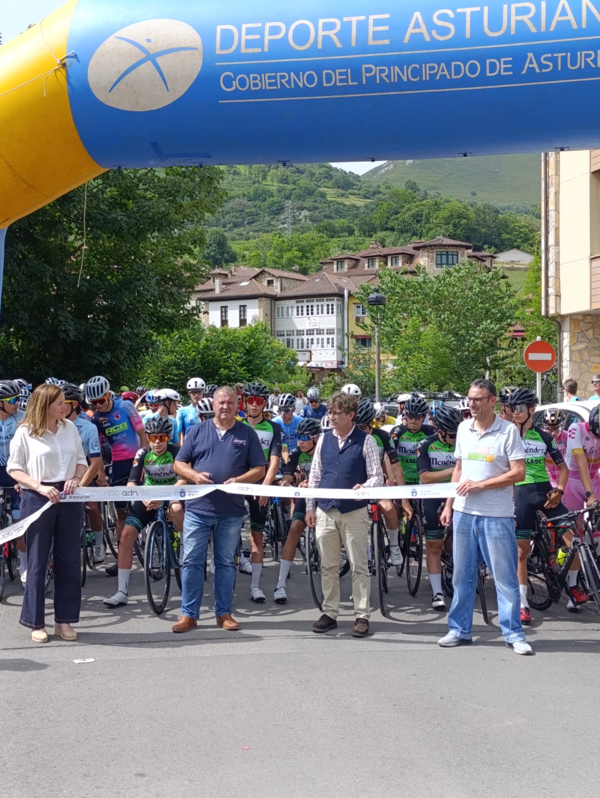 Aldo Emilio García, campeón de la 43ª Vuelta a los Valles Mineros tras una edición memorable