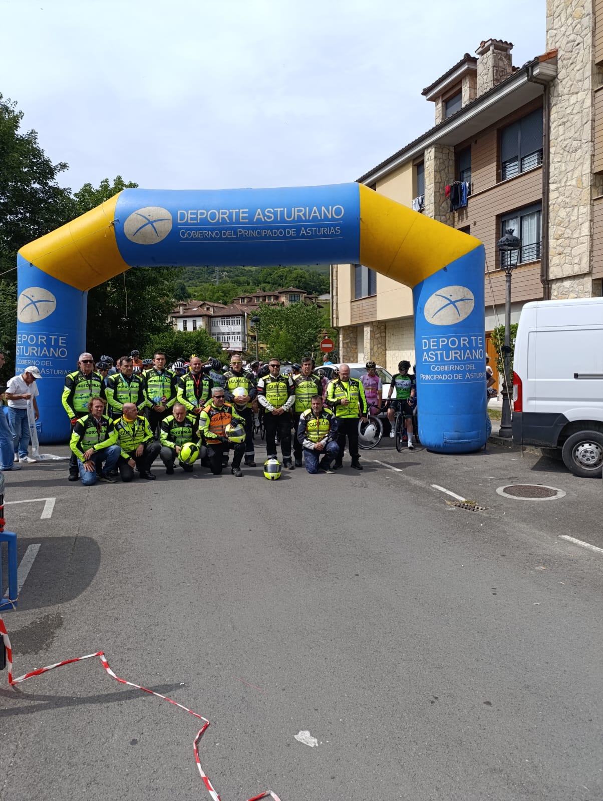 Aldo Emilio García, campeón de la 43ª Vuelta a los Valles Mineros tras una edición memorable