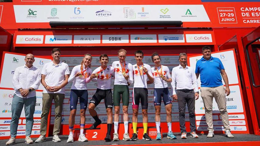 Mireia-Benito-y-Abel-Balderstone-se-proclaman-campeones-de-Espana-de-CRI-elite-en-Granada