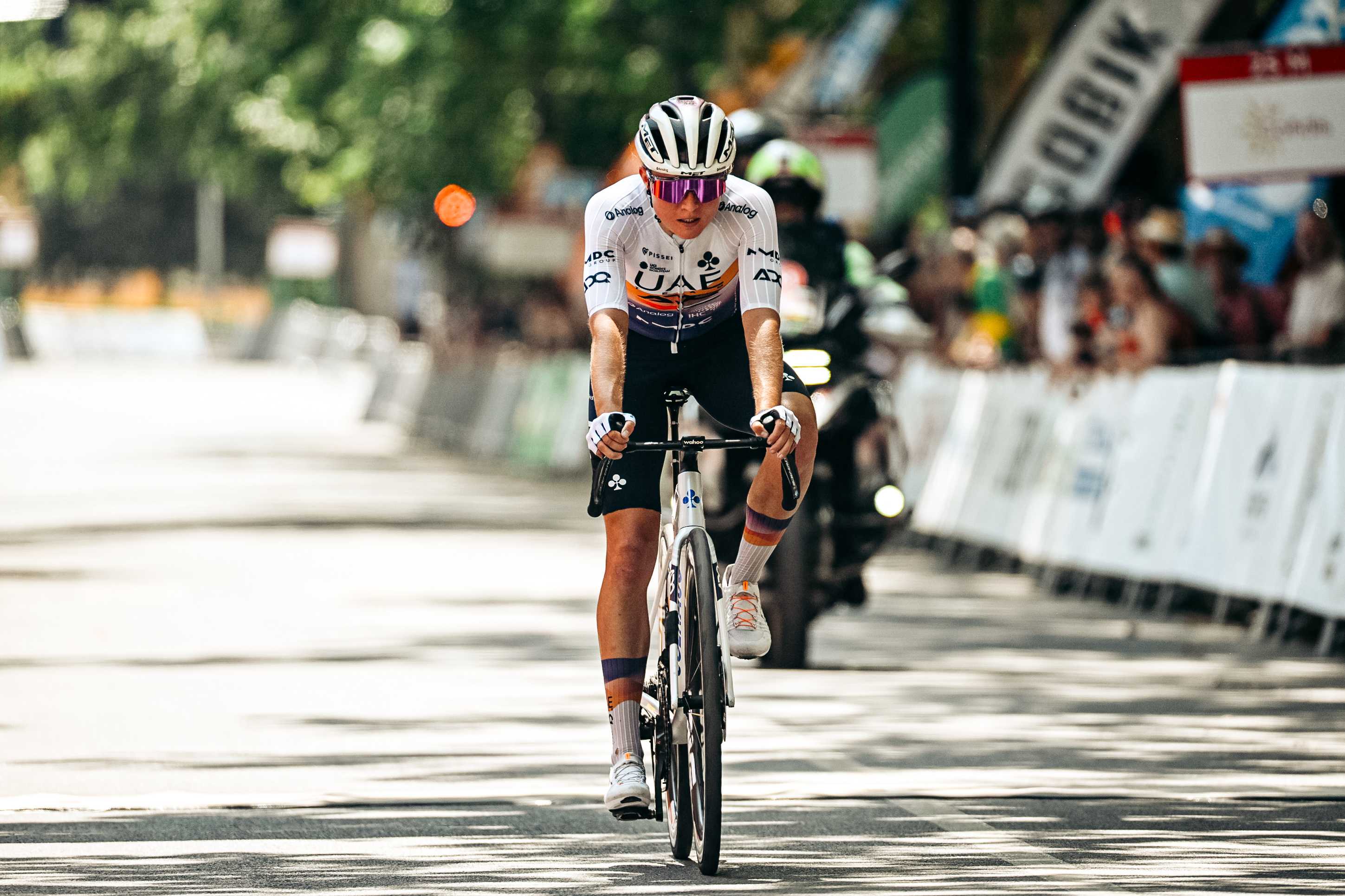 Sara Martín conquista en Granada el título de campeona de España de ruta