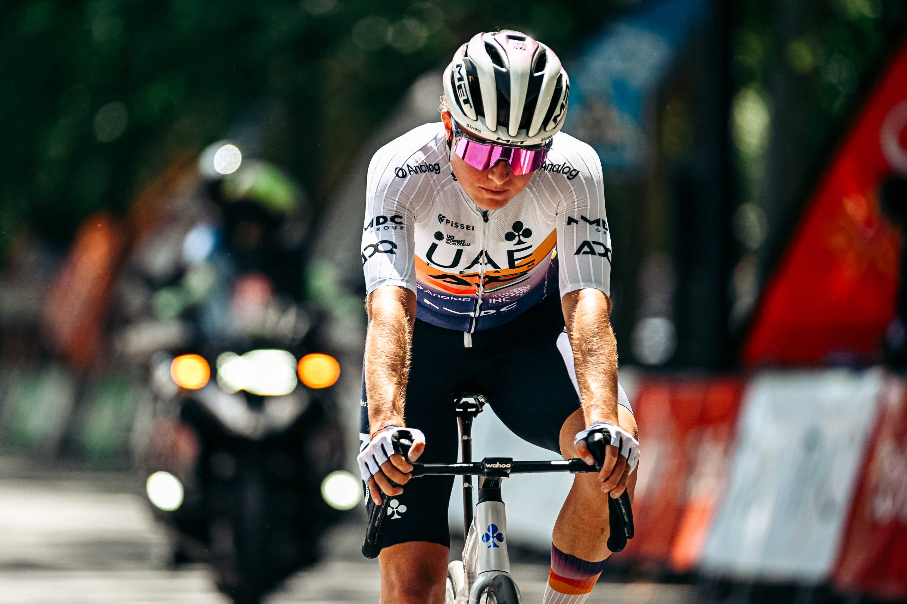 Sara Martín conquista en Granada el título de campeona de España de ruta