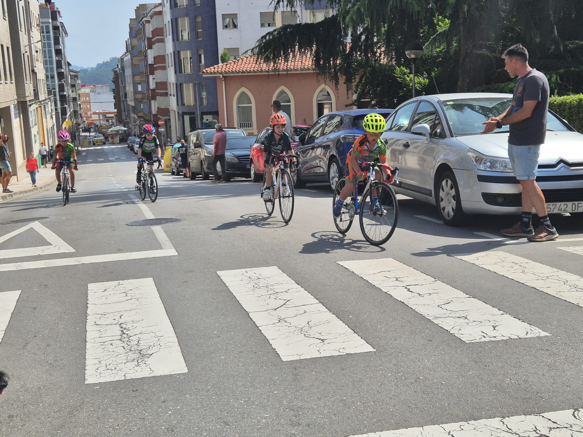 Concluye con éxito el Trofeo Escuelas Villa de Pravia