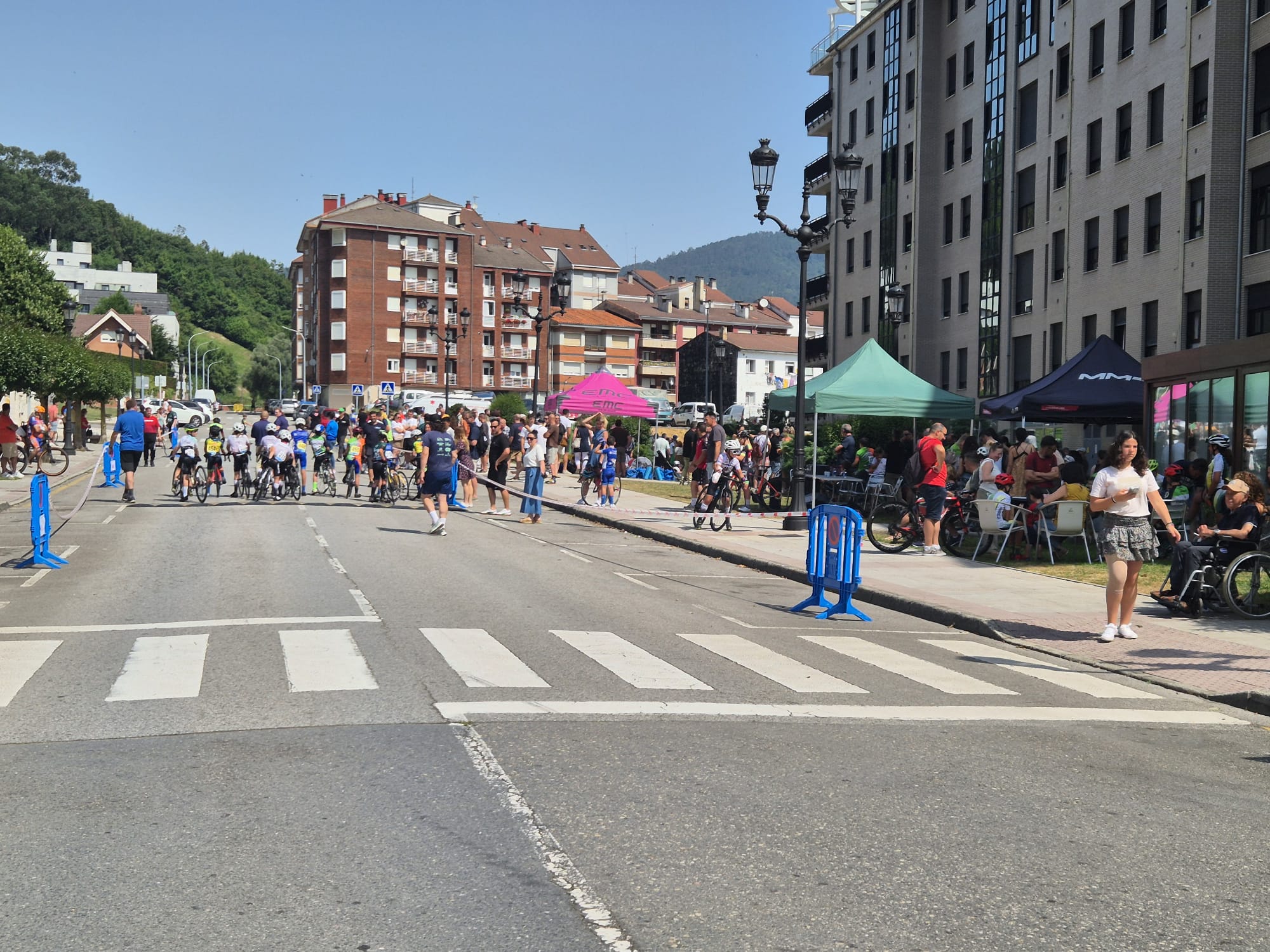 Concluye con éxito el Trofeo Escuelas Villa de Pravia