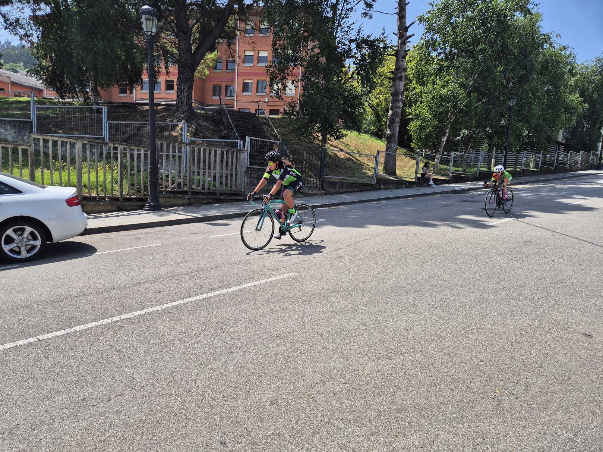 Concluye con éxito el Trofeo Escuelas Villa de Pravia