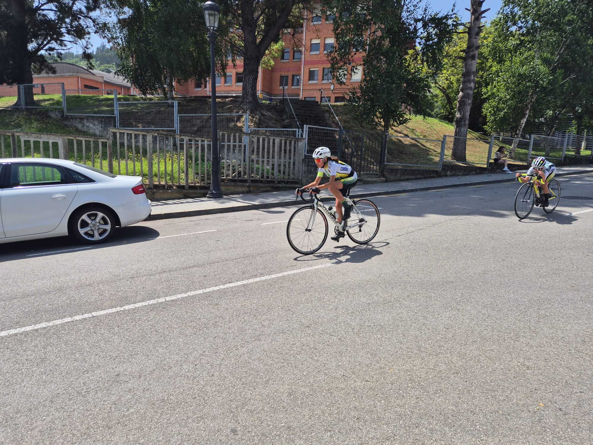 Concluye con éxito el Trofeo Escuelas Villa de Pravia