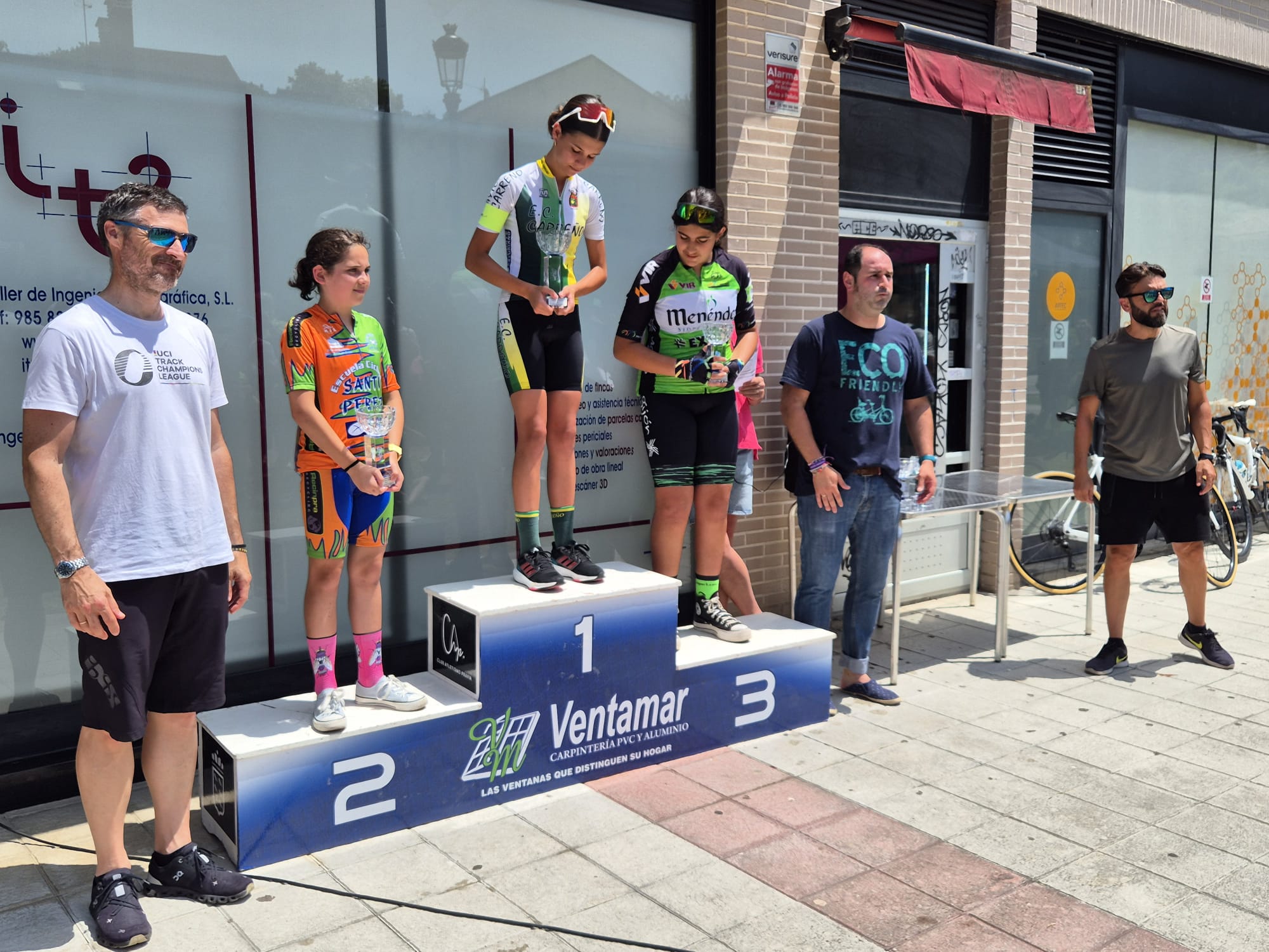Concluye con éxito el Trofeo Escuelas Villa de Pravia