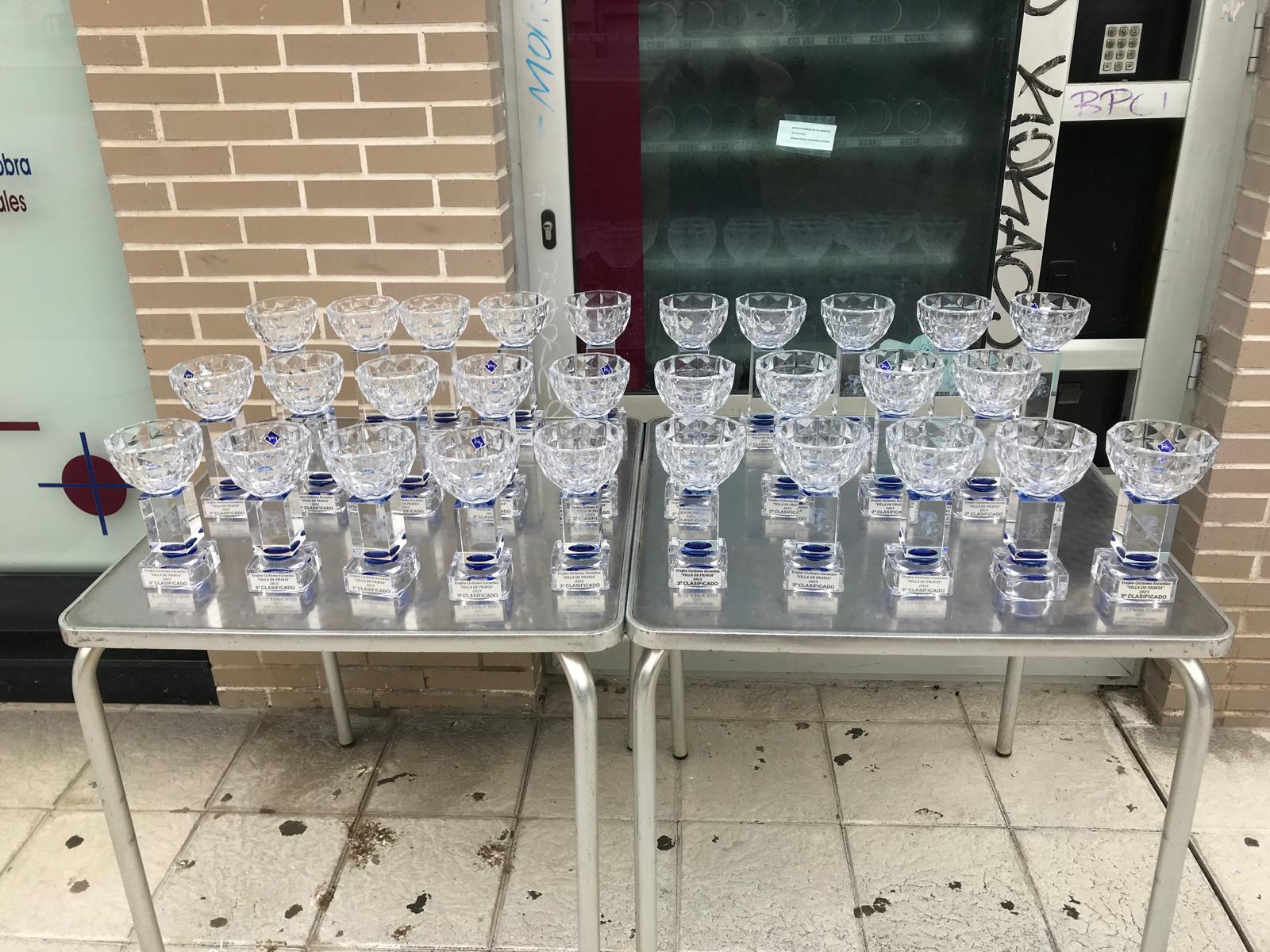 Concluye con éxito el Trofeo Escuelas Villa de Pravia