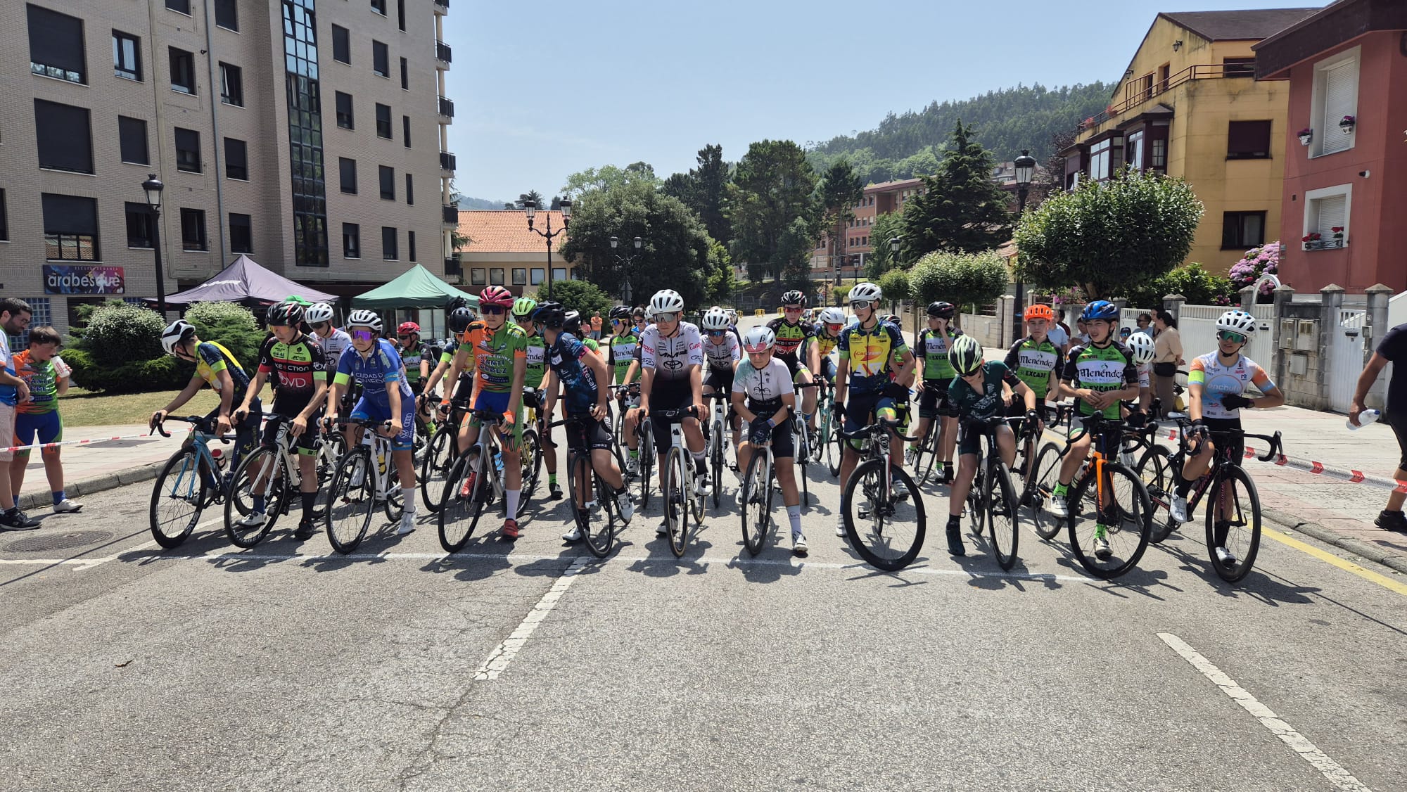 Concluye con éxito el Trofeo Escuelas Villa de Pravia