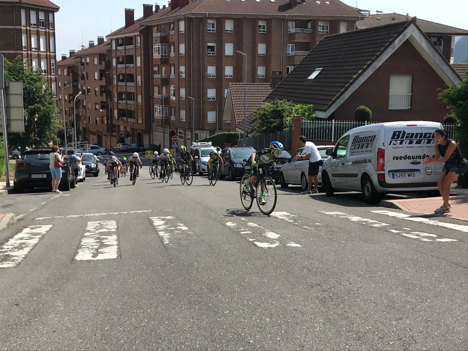 Concluye con éxito el Trofeo Escuelas Villa de Pravia