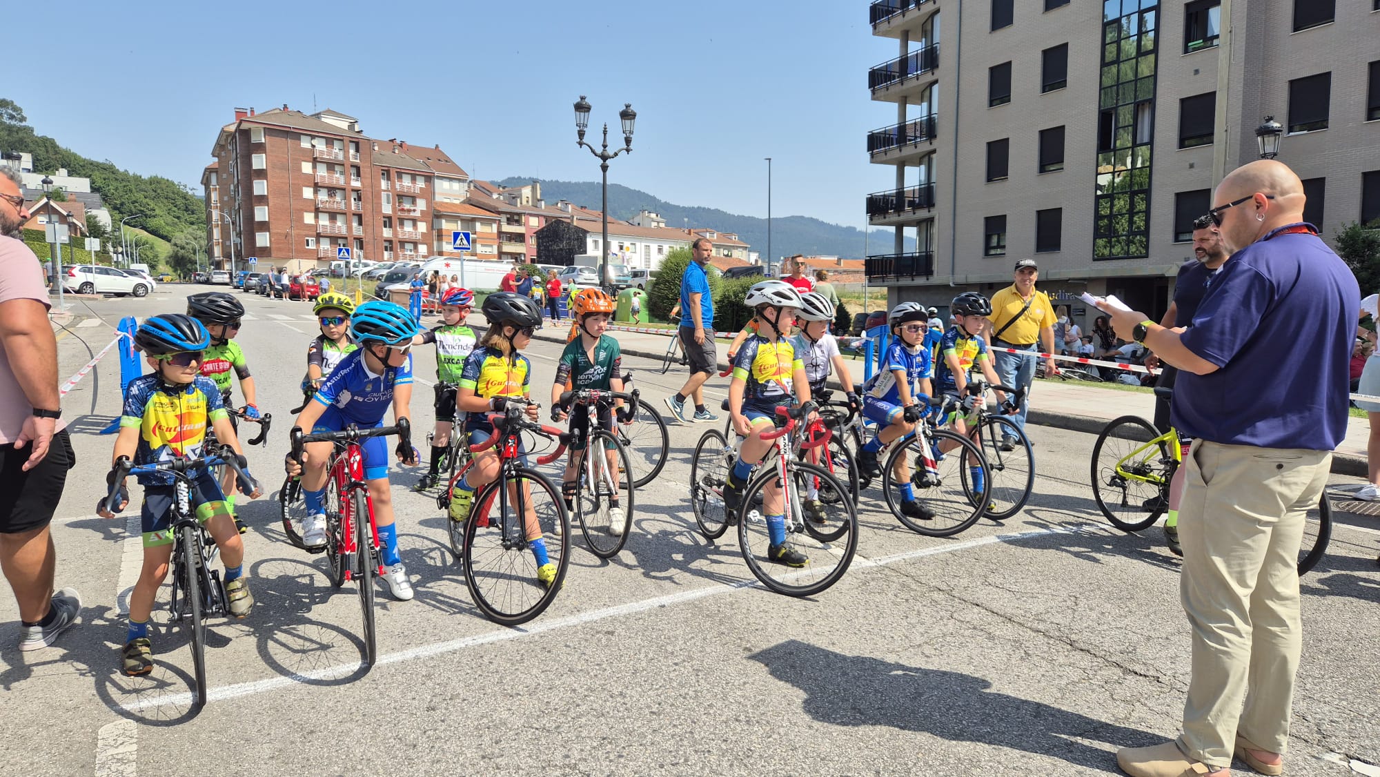 Concluye con éxito el Trofeo Escuelas Villa de Pravia
