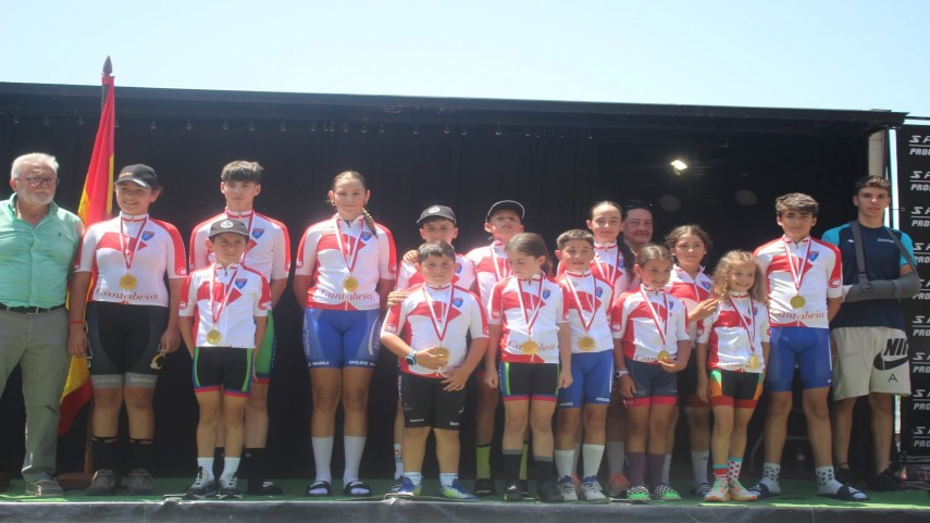 Se-celebraron-los-Campeonatos-de-Cantabria-JJDDEE-Ruta-en-Entrambasaguas